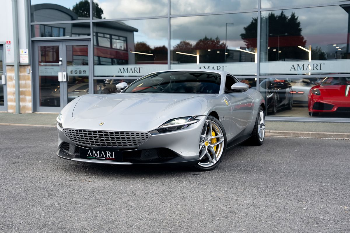 FERRARI ROMA SEMI - AUTO V8