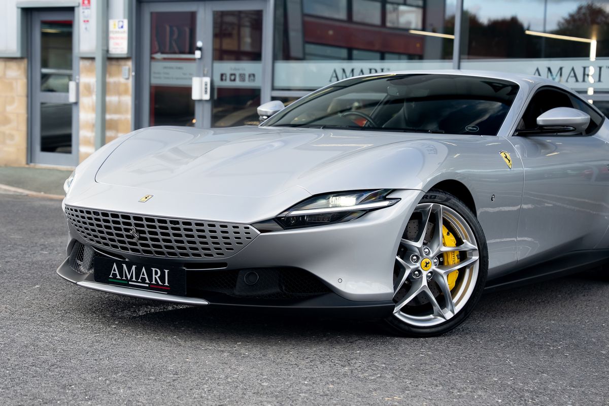 FERRARI ROMA SEMI - AUTO V8