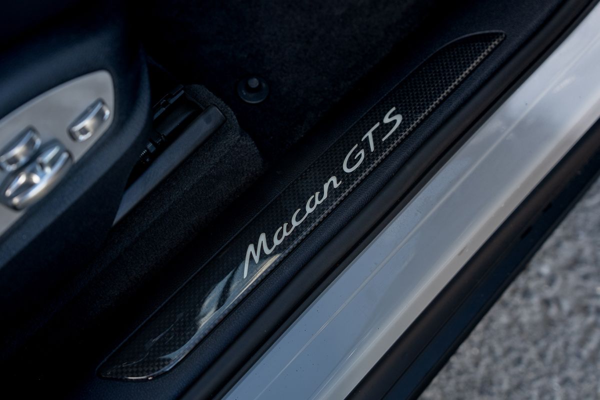 Porsche Macan GTS Semi-Auto GTS PDK