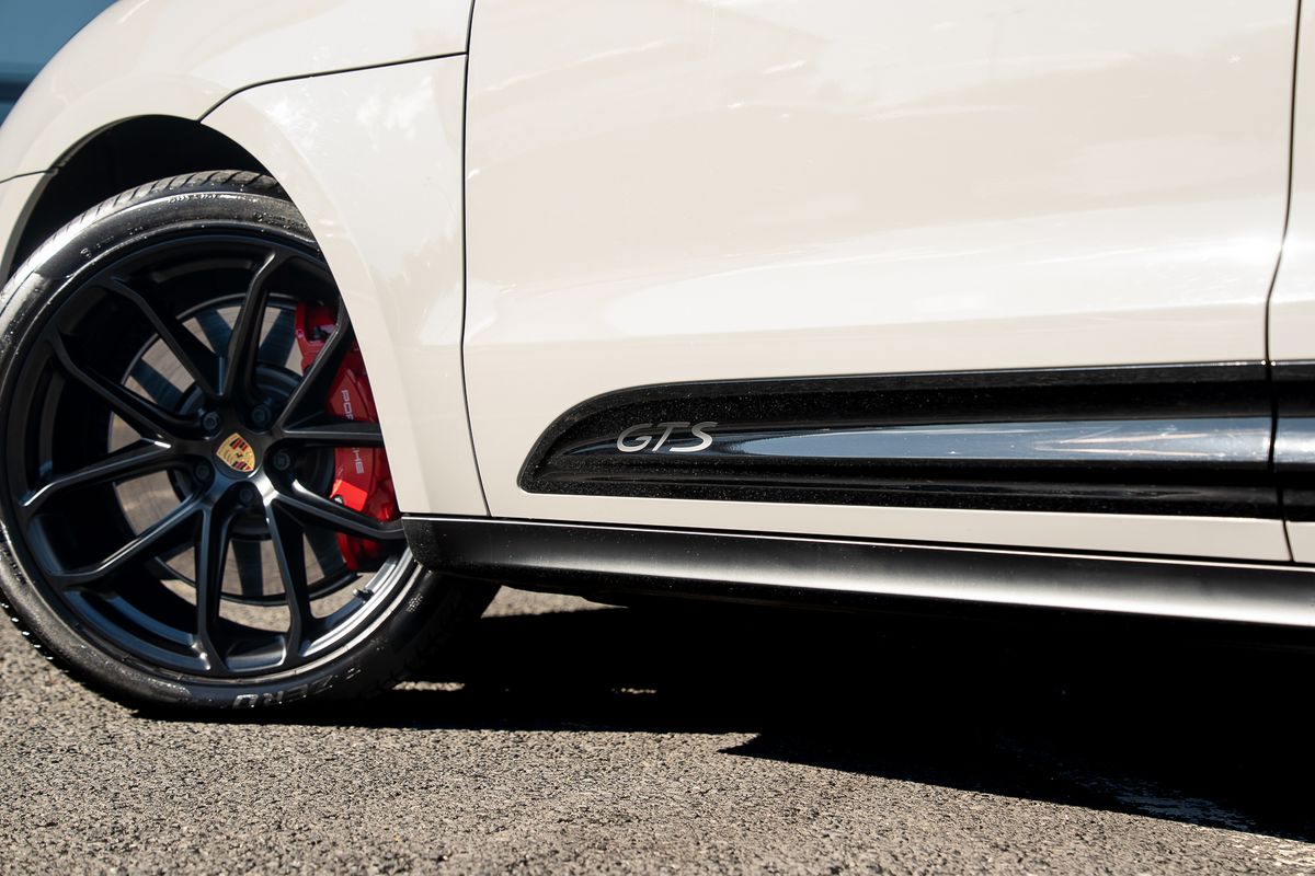 Porsche Macan GTS Semi-Auto GTS PDK