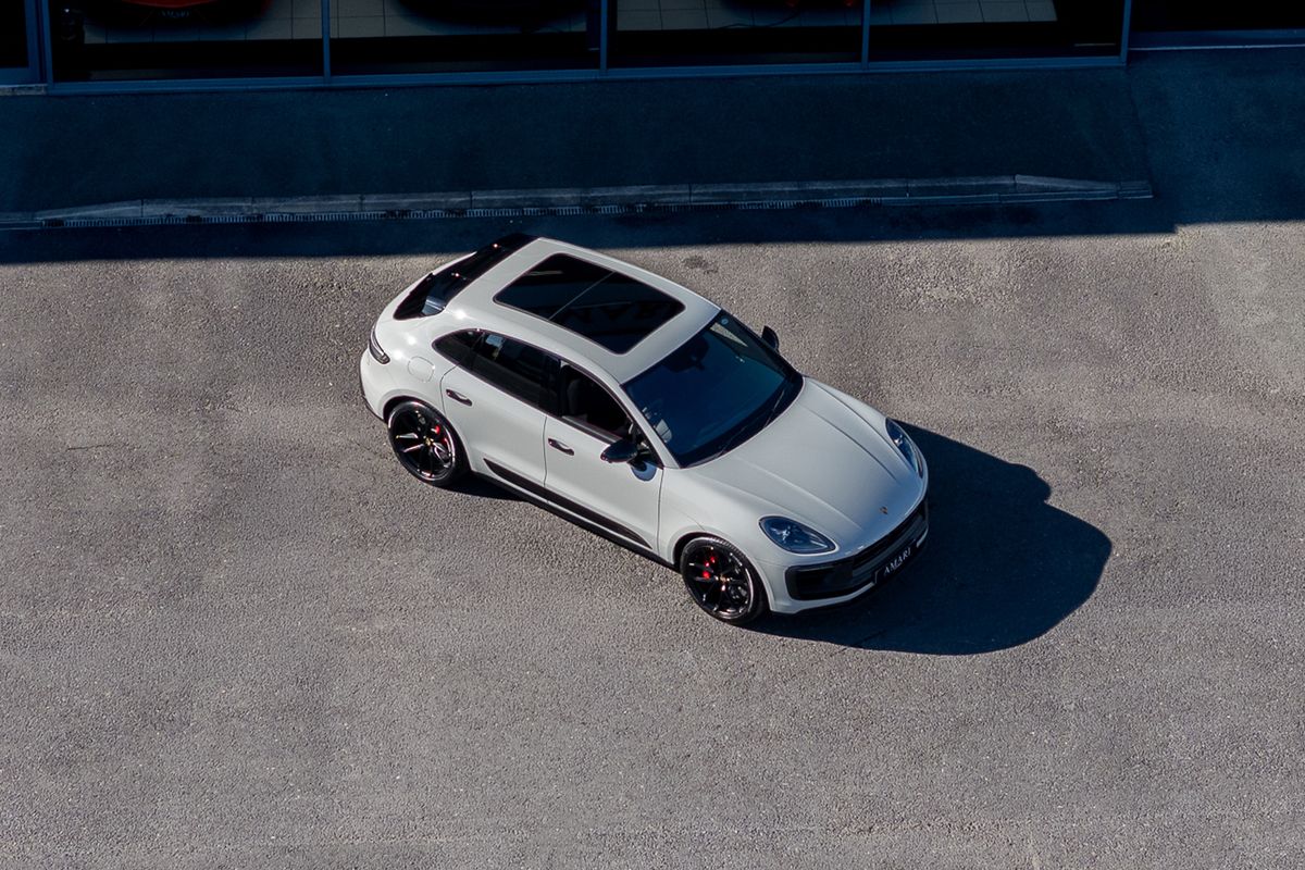 Porsche Macan GTS Semi-Auto GTS PDK