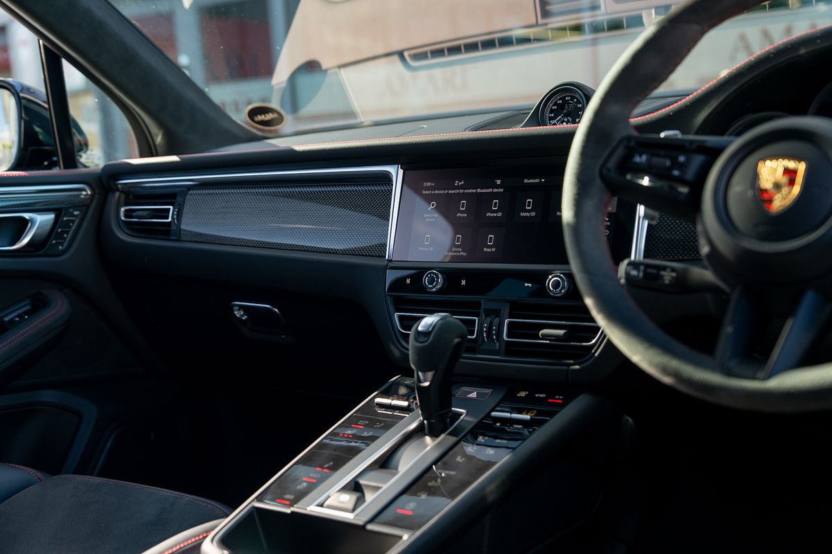 Porsche Macan GTS Semi-Auto GTS PDK