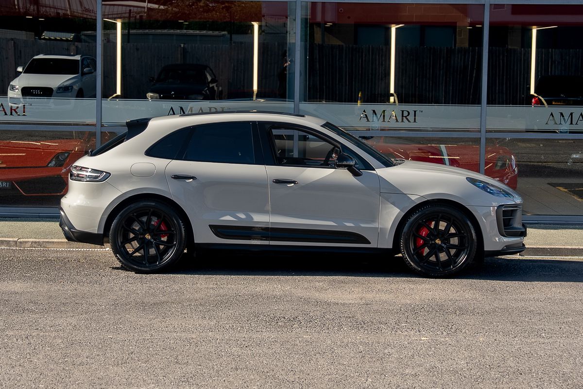 Porsche Macan GTS Semi-Auto GTS PDK