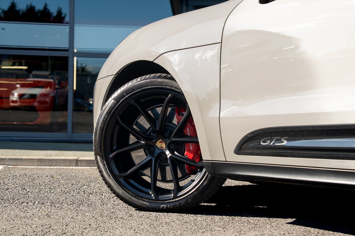 Porsche Macan GTS Semi-Auto GTS PDK