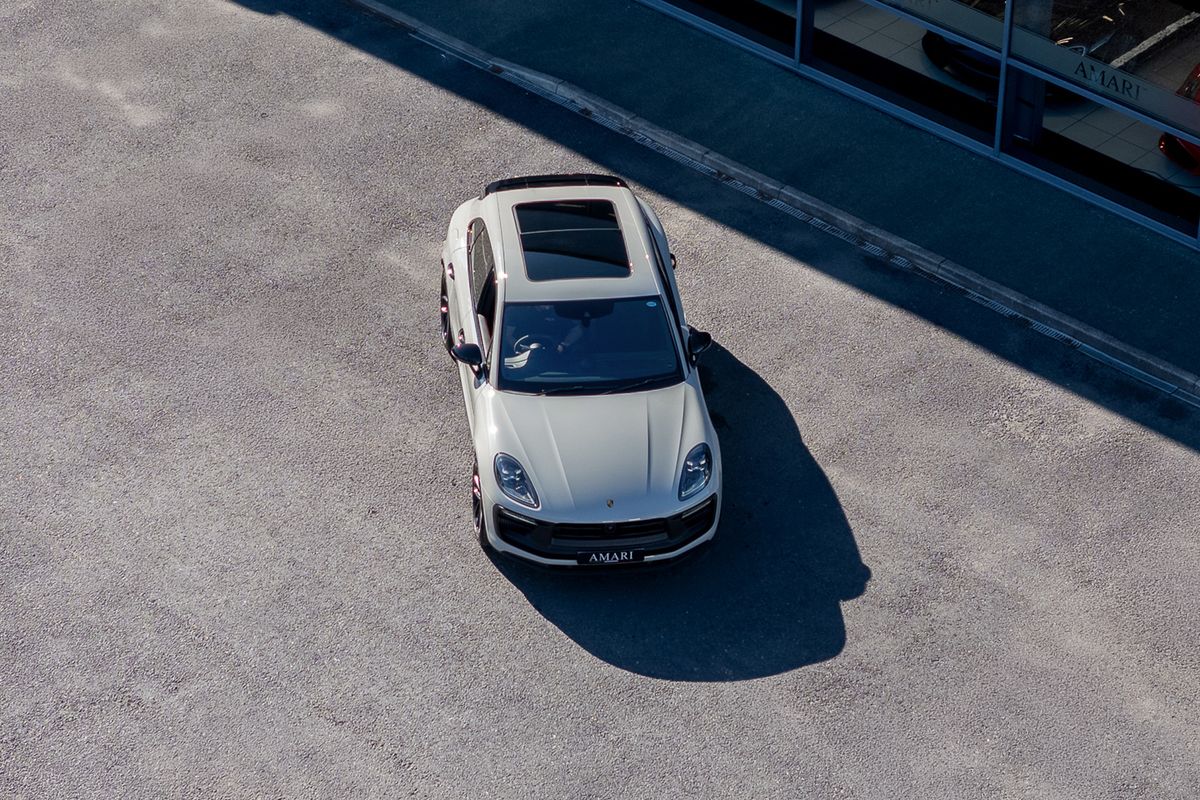 Porsche Macan GTS Semi-Auto GTS PDK
