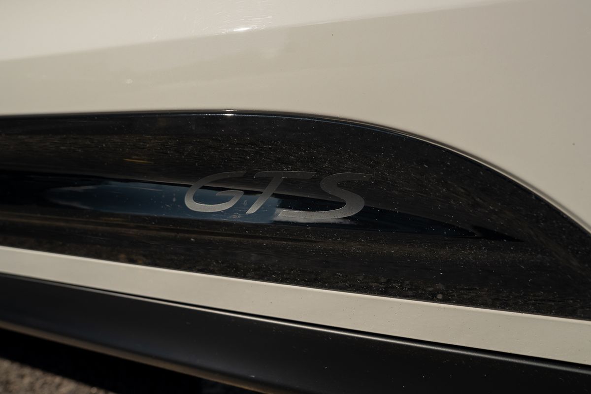 Porsche Macan GTS Semi-Auto GTS PDK