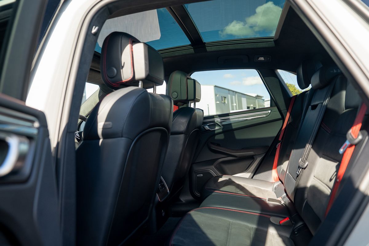 Porsche Macan GTS Semi-Auto GTS PDK