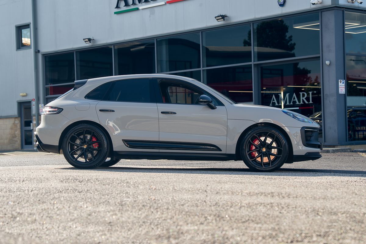 Porsche Macan GTS Semi-Auto GTS PDK