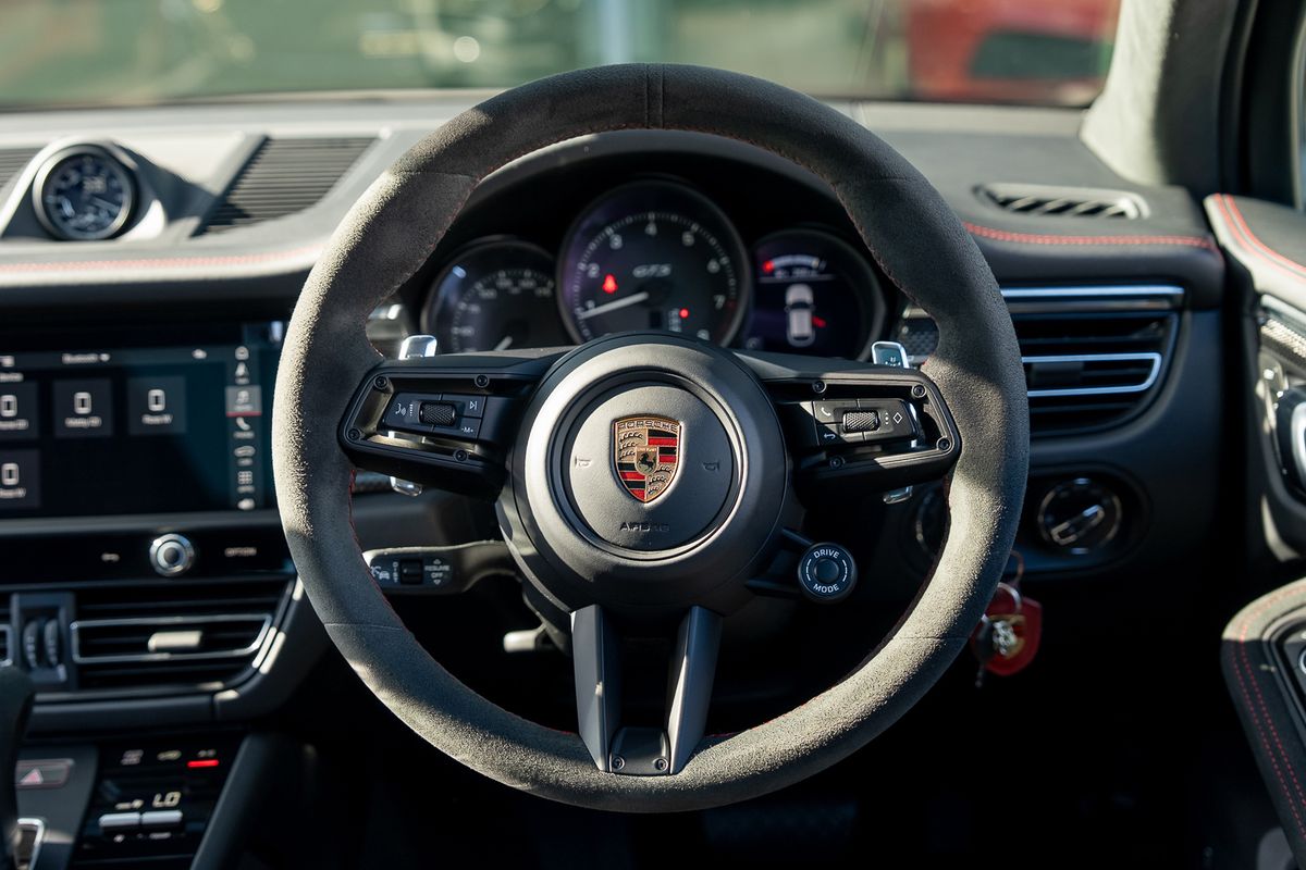 Porsche Macan GTS Semi-Auto GTS PDK