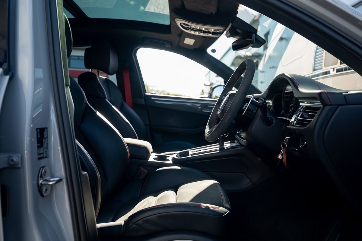 Porsche Macan GTS Semi-Auto GTS PDK