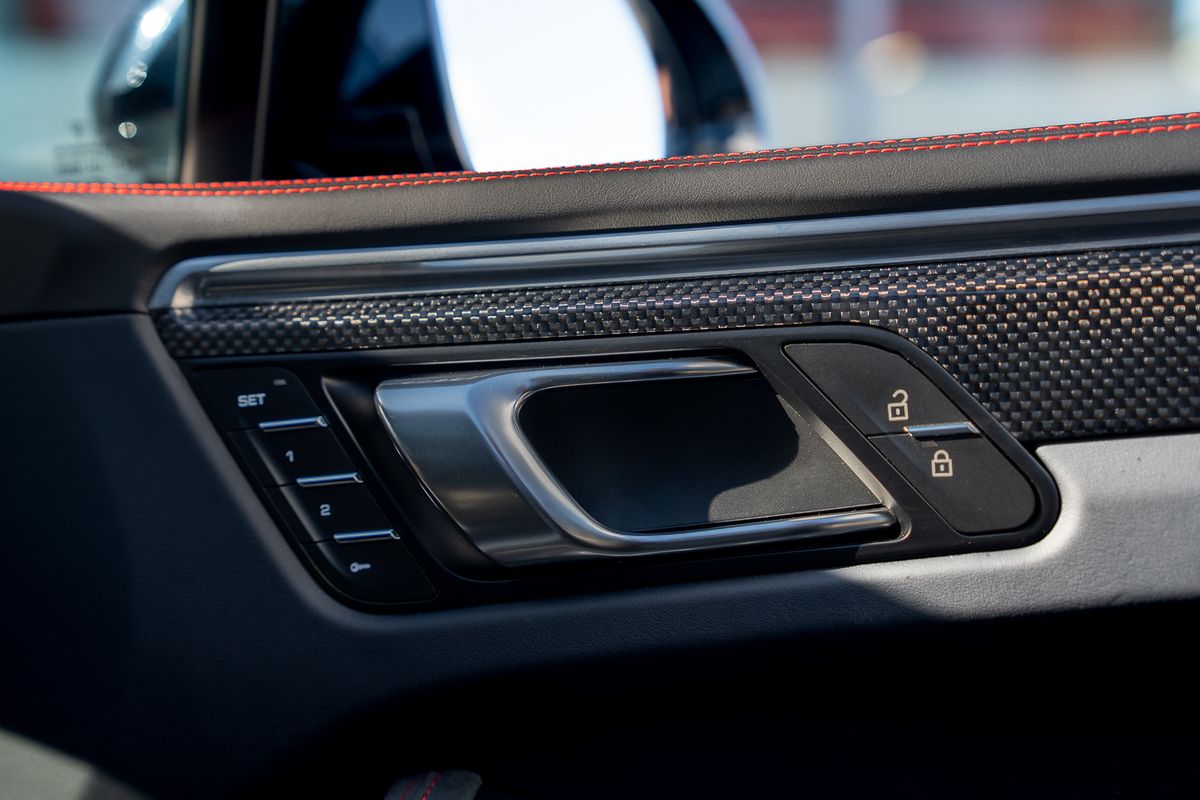 Porsche Macan GTS Semi-Auto GTS PDK