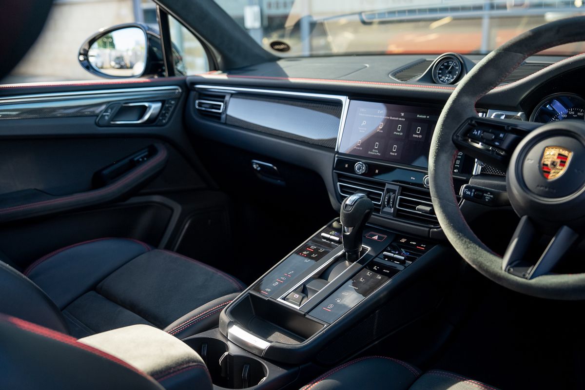 Porsche Macan GTS Semi-Auto GTS PDK