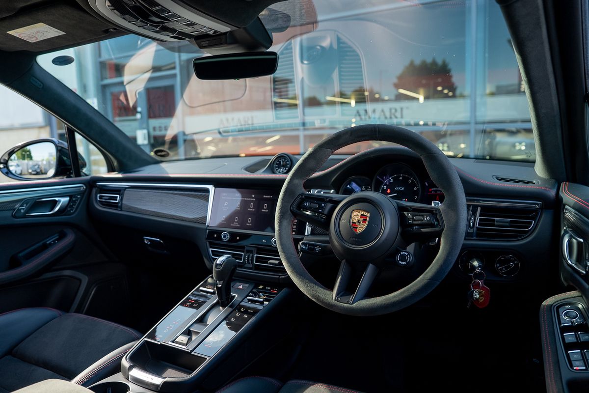 Porsche Macan GTS Semi-Auto GTS PDK