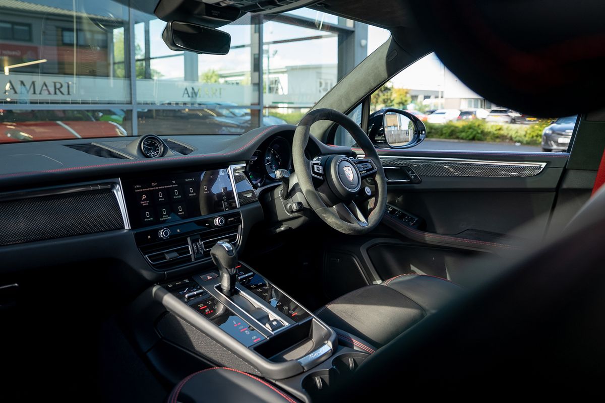 Porsche Macan GTS Semi-Auto GTS PDK
