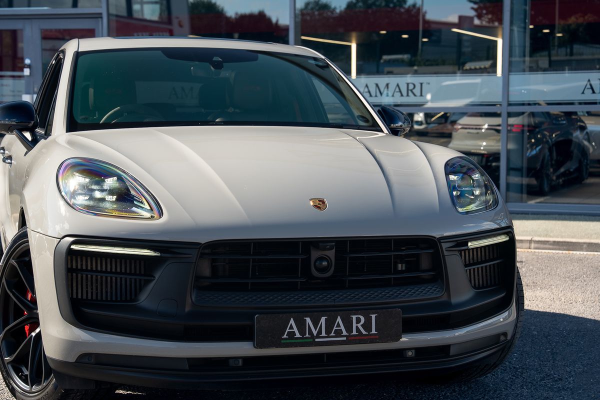 Porsche Macan GTS Semi-Auto GTS PDK
