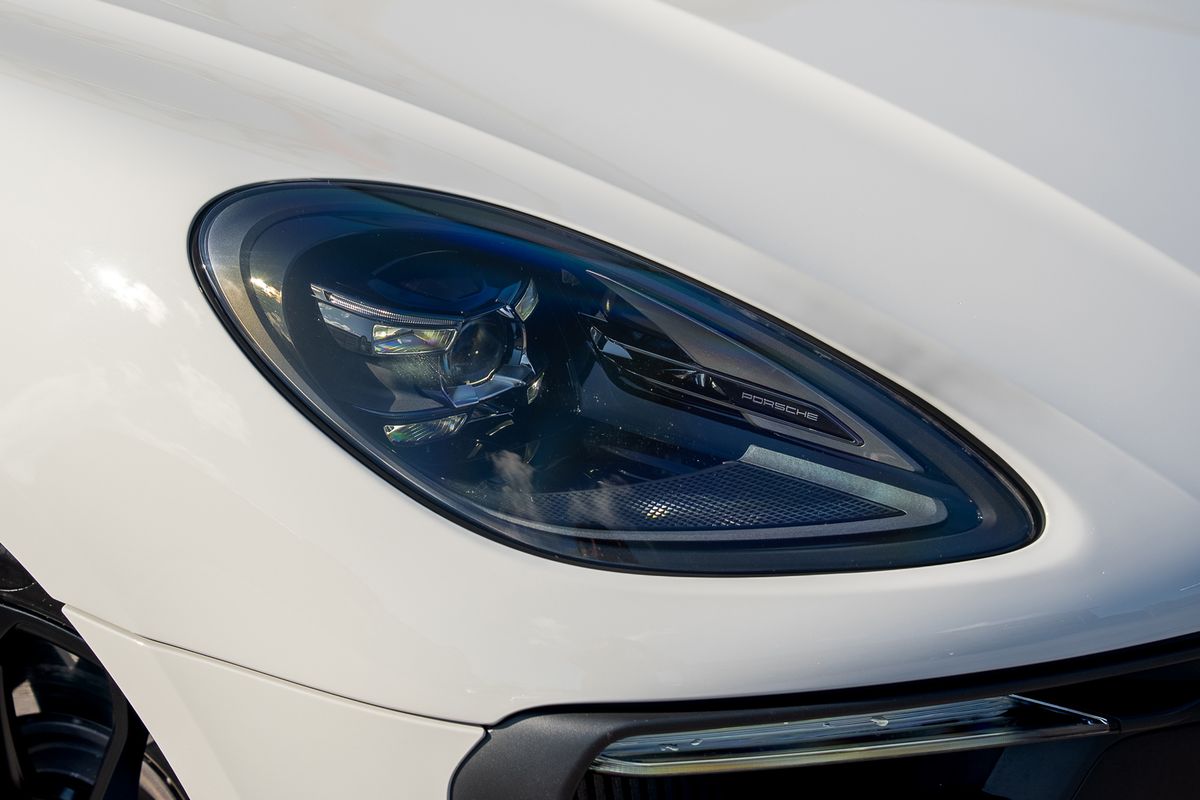 Porsche Macan GTS Semi-Auto GTS PDK