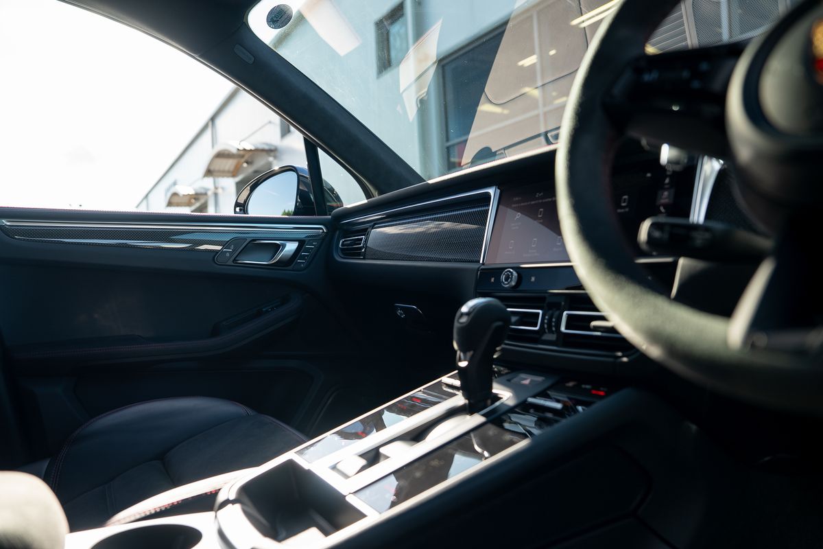 Porsche Macan GTS Semi-Auto GTS PDK