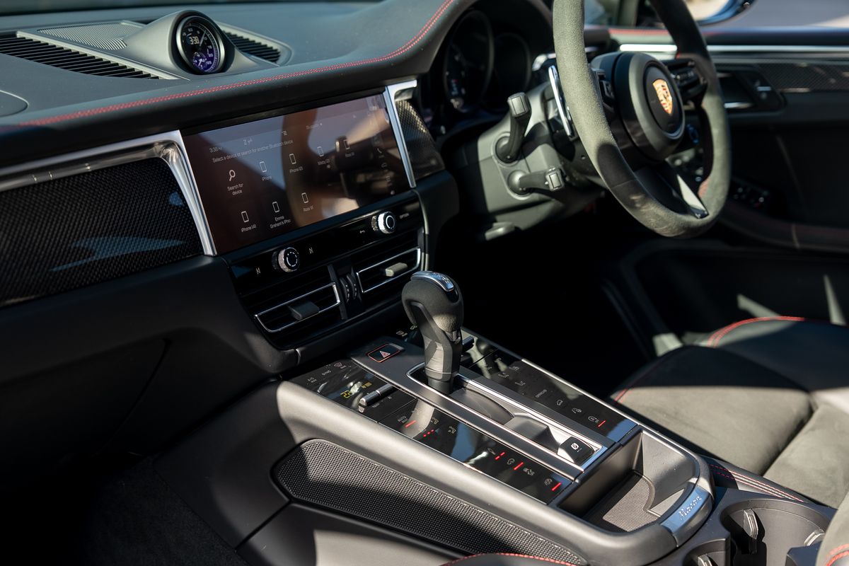Porsche Macan GTS Semi-Auto GTS PDK