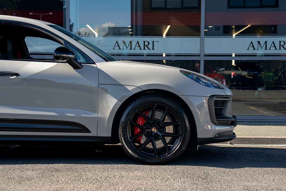 Porsche Macan GTS Semi-Auto GTS PDK