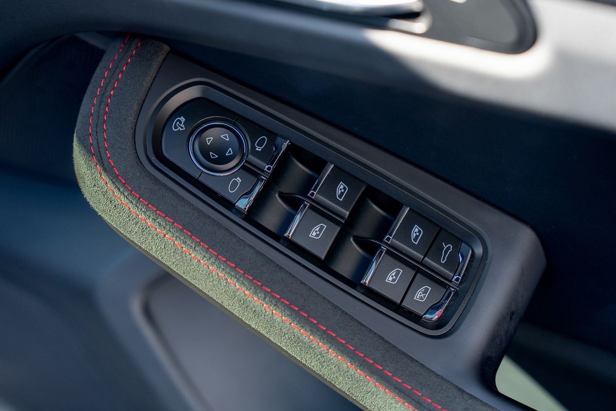 Porsche Macan GTS Semi-Auto GTS PDK