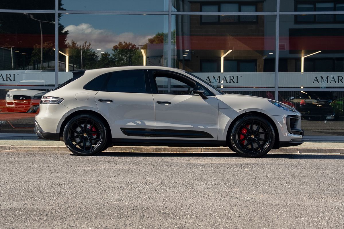 Porsche Macan GTS Semi-Auto GTS PDK