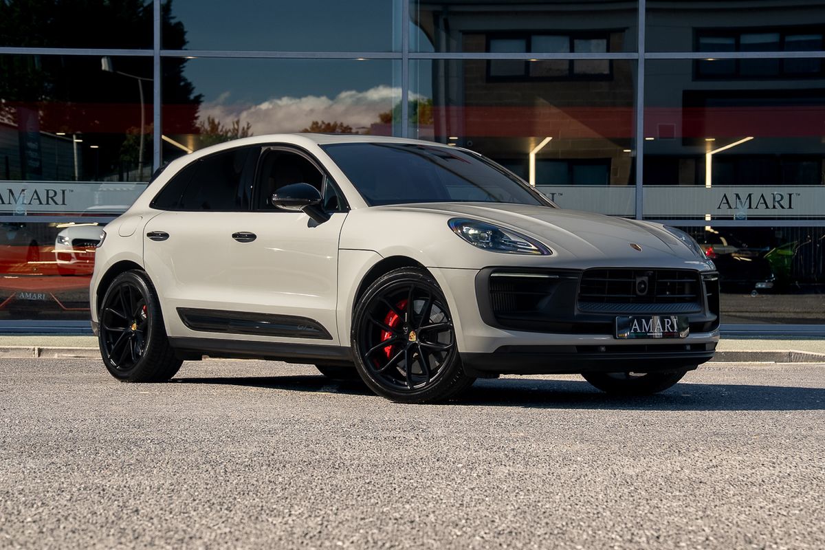 Porsche Macan GTS Semi-Auto GTS PDK