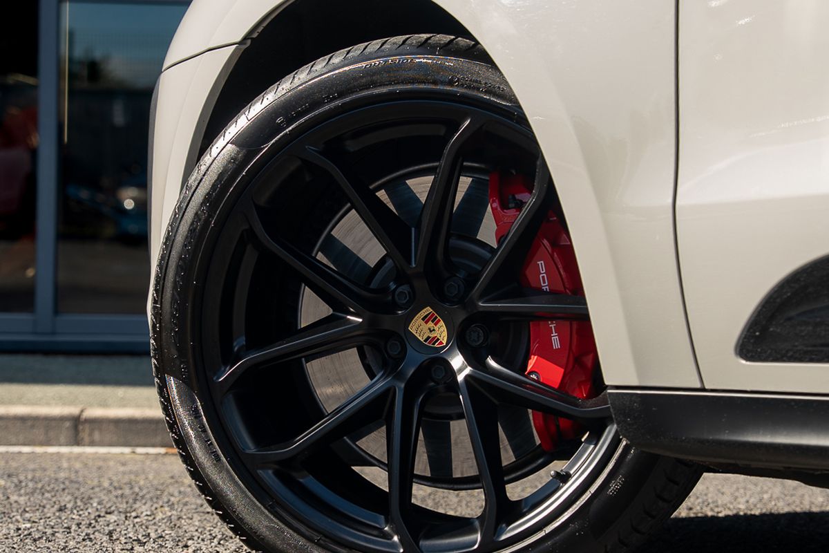 Porsche Macan GTS Semi-Auto GTS PDK