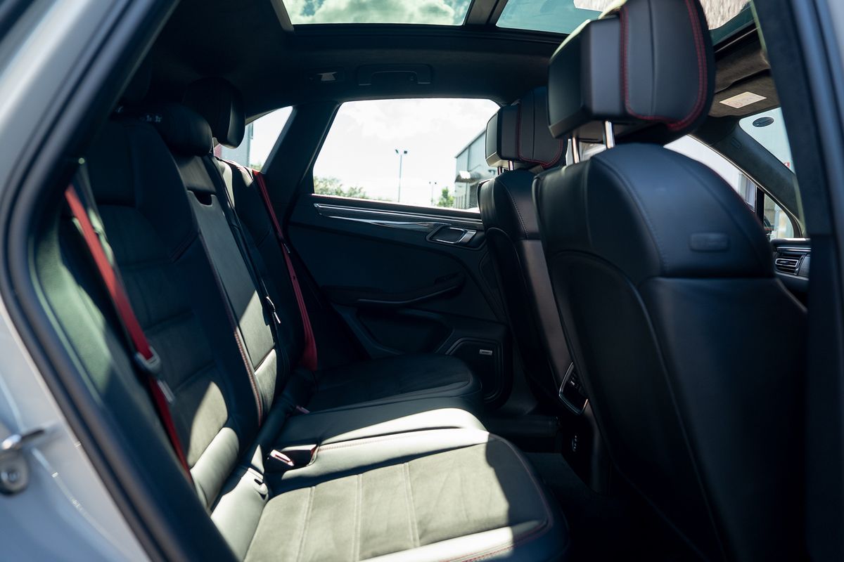 Porsche Macan GTS Semi-Auto GTS PDK