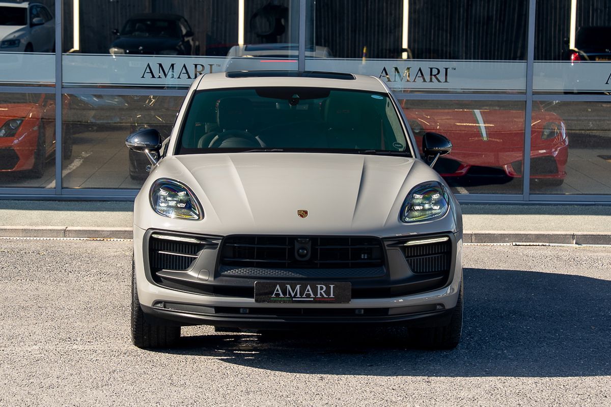 Porsche Macan GTS Semi-Auto GTS PDK