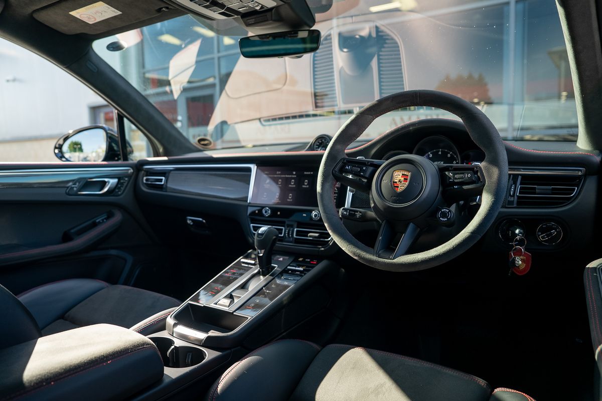 Porsche Macan GTS Semi-Auto GTS PDK