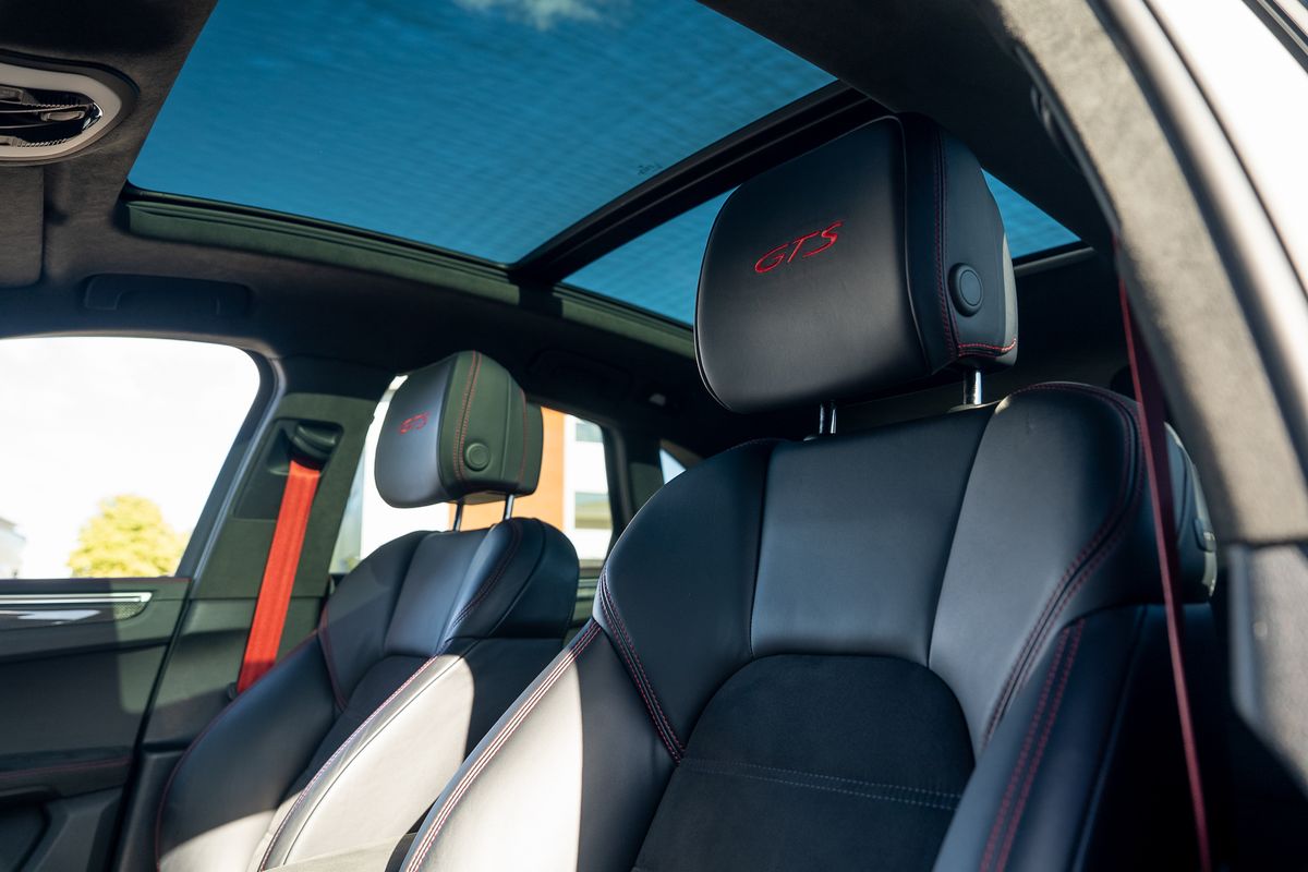 Porsche Macan GTS Semi-Auto GTS PDK