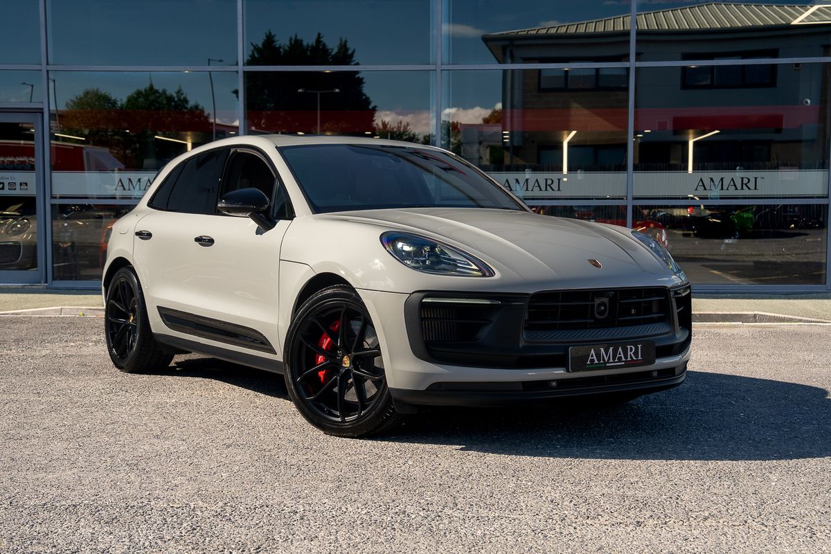 Porsche Macan GTS Semi-Auto GTS PDK