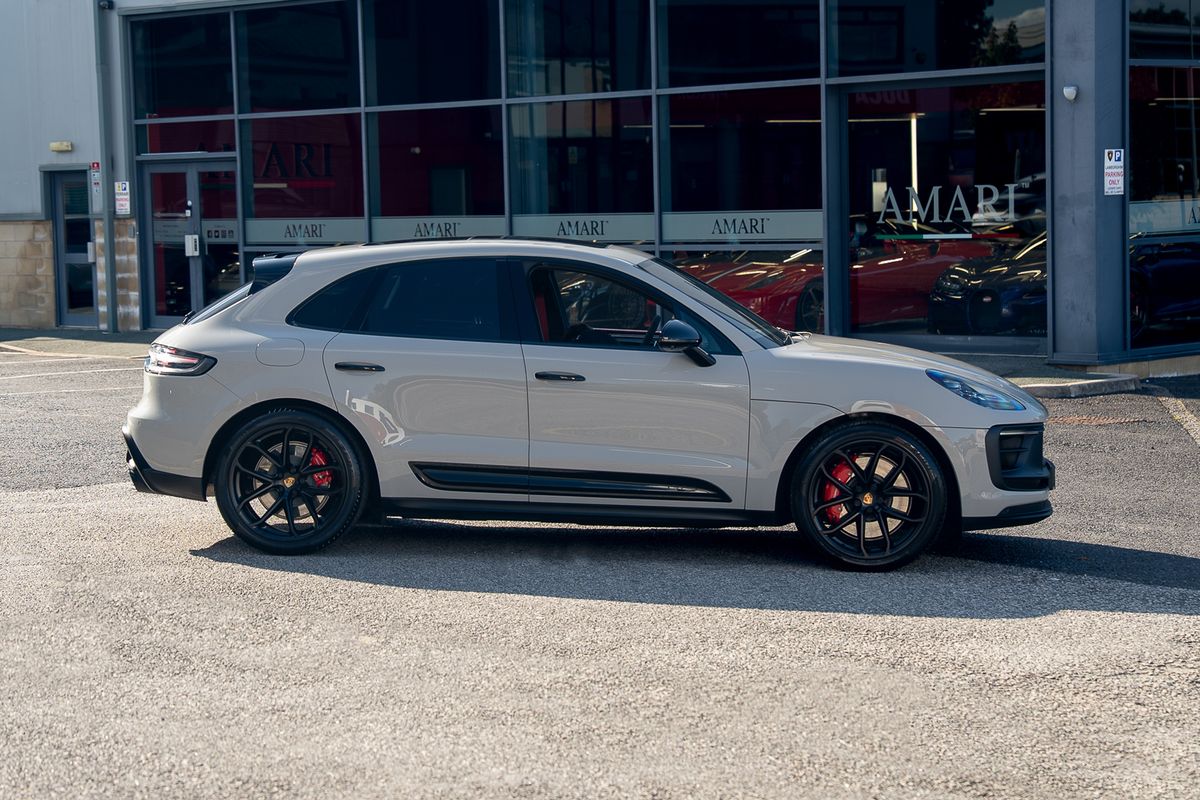 Porsche Macan GTS Semi-Auto GTS PDK