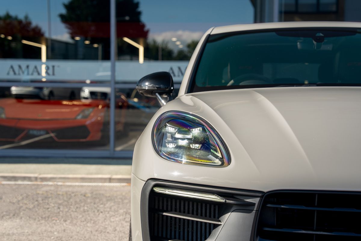Porsche Macan GTS Semi-Auto GTS PDK