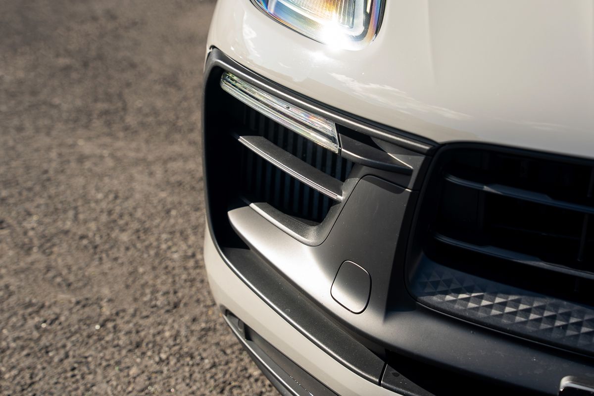 Porsche Macan GTS Semi-Auto GTS PDK
