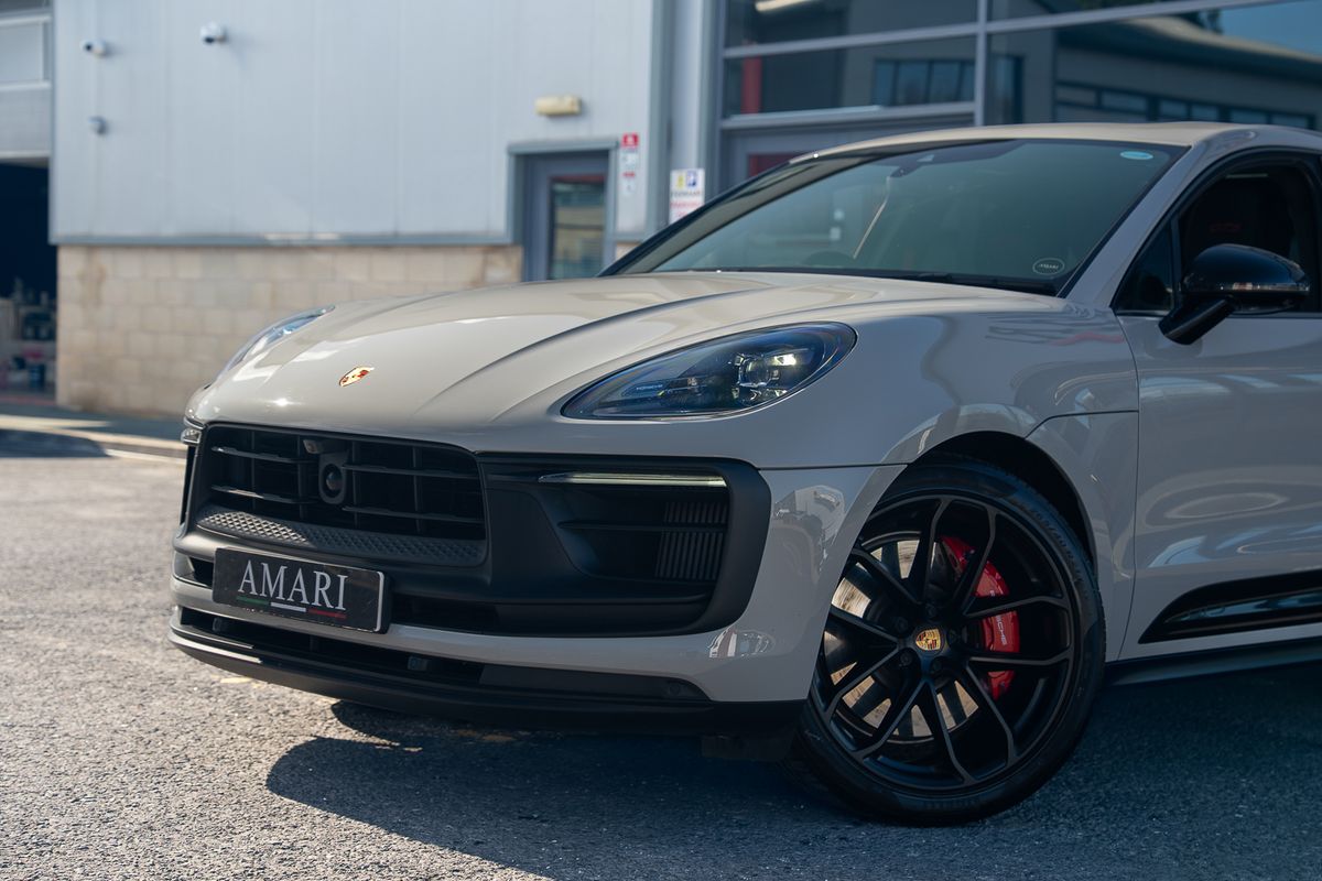 Porsche Macan GTS Semi-Auto GTS PDK