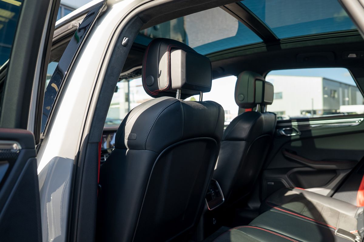 Porsche Macan GTS Semi-Auto GTS PDK