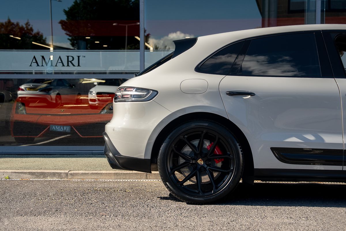 Porsche Macan GTS Semi-Auto GTS PDK