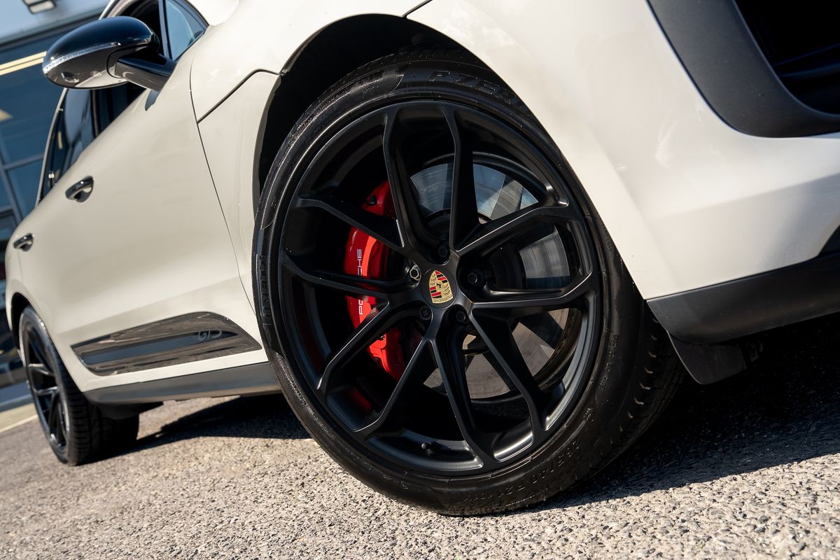 Porsche Macan GTS Semi-Auto GTS PDK