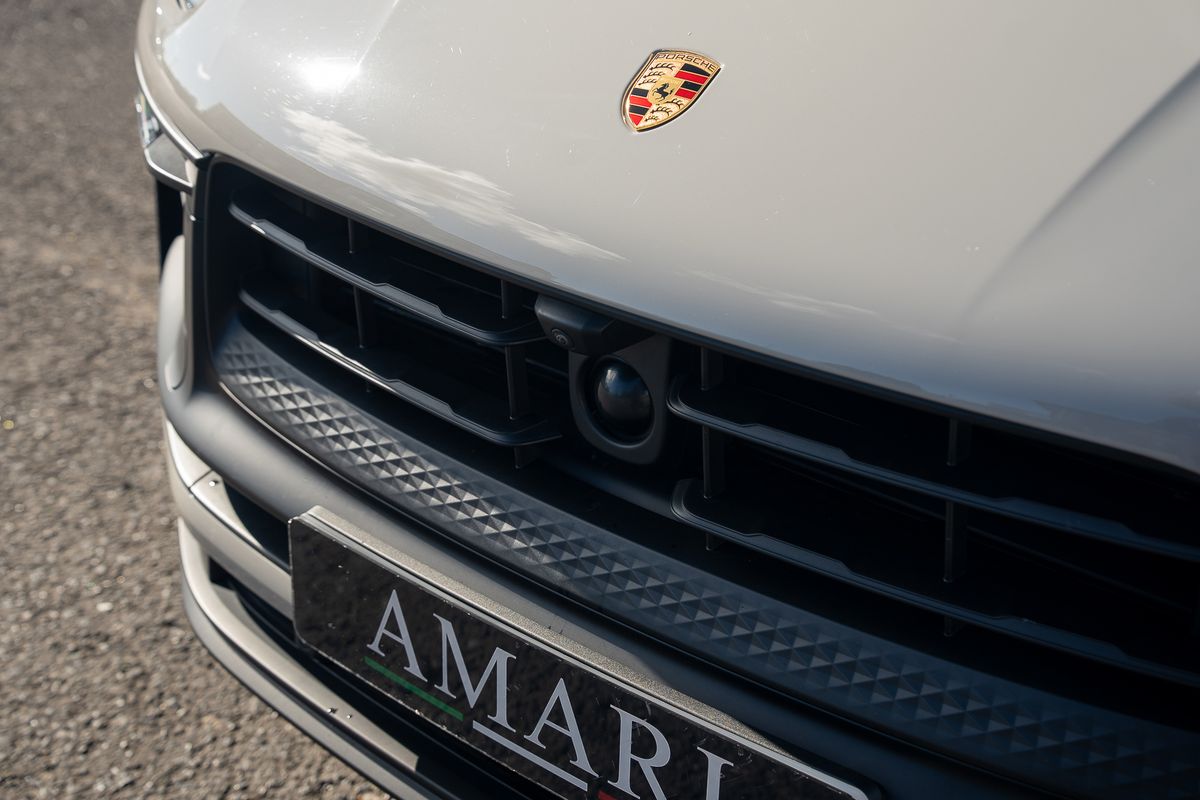 Porsche Macan GTS Semi-Auto GTS PDK