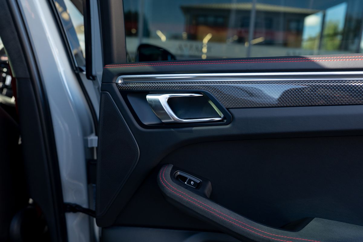 Porsche Macan GTS Semi-Auto GTS PDK