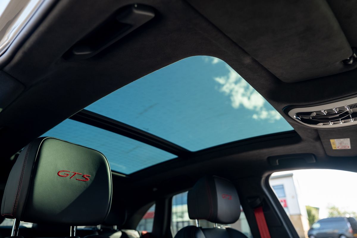 Porsche Macan GTS Semi-Auto GTS PDK