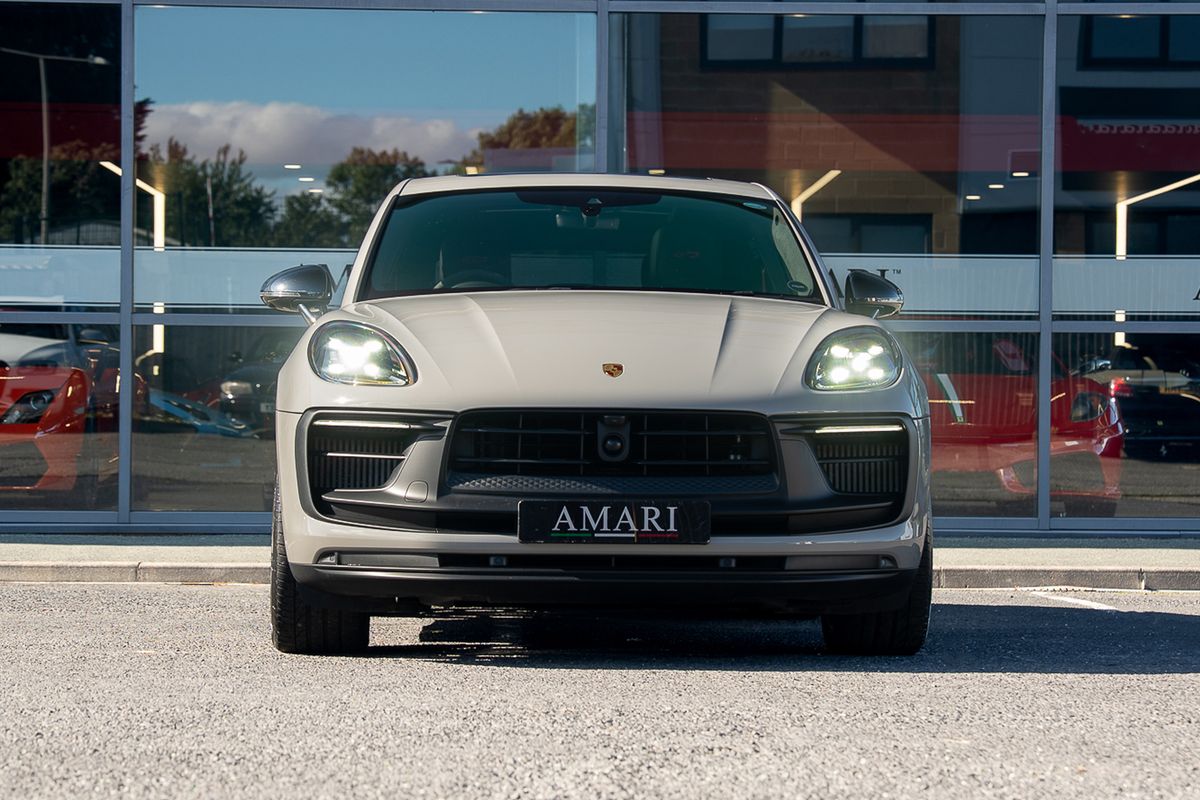 Porsche Macan GTS Semi-Auto GTS PDK