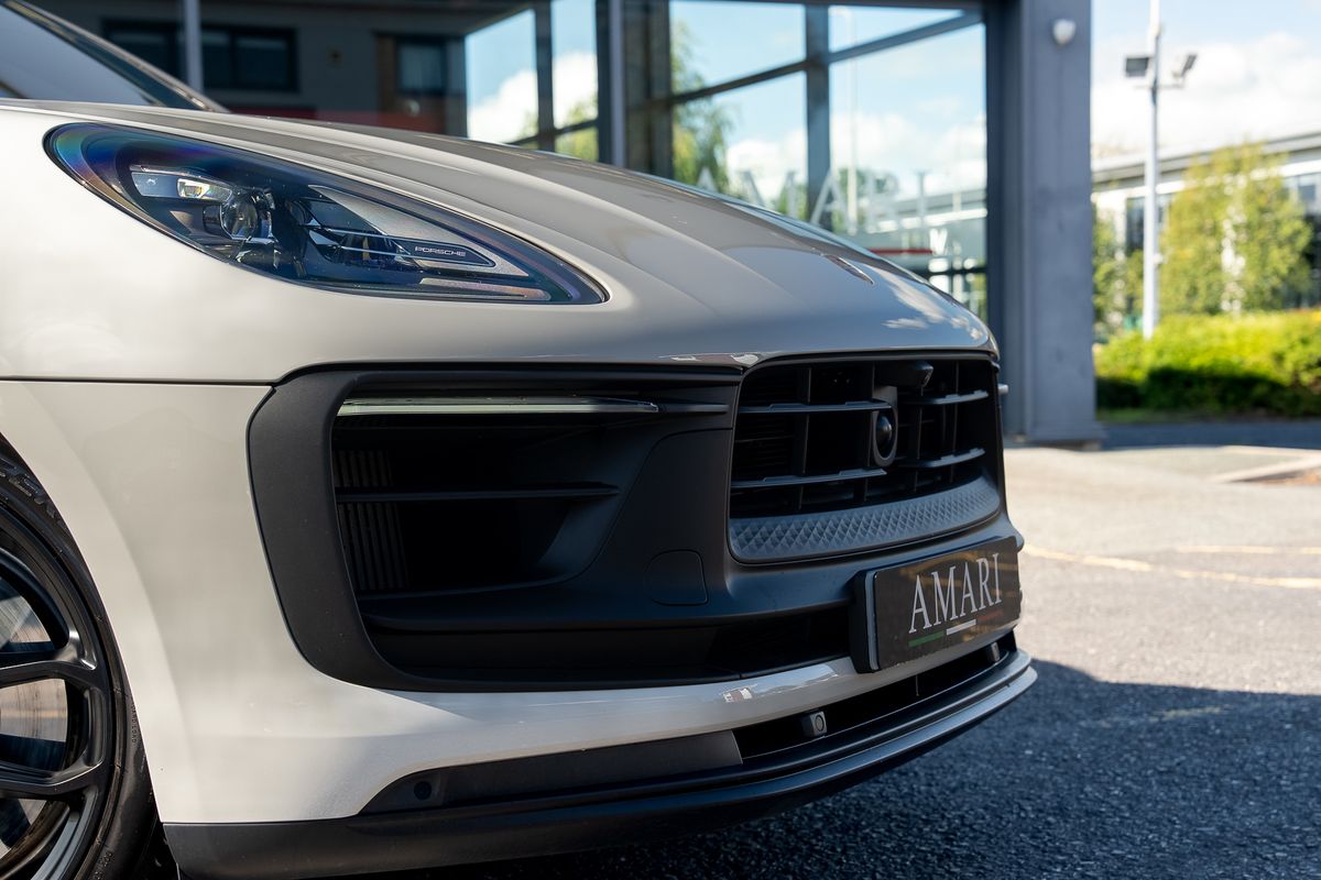 Porsche Macan GTS Semi-Auto GTS PDK