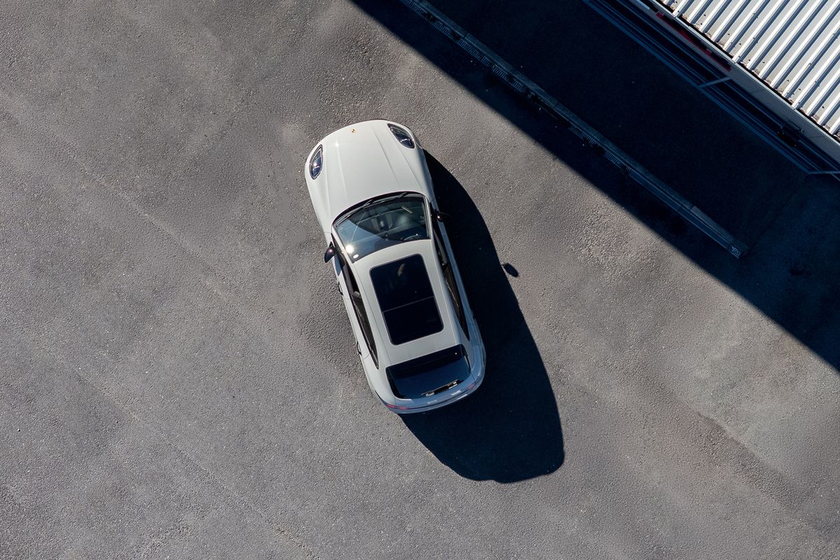 Porsche Macan GTS Semi-Auto GTS PDK