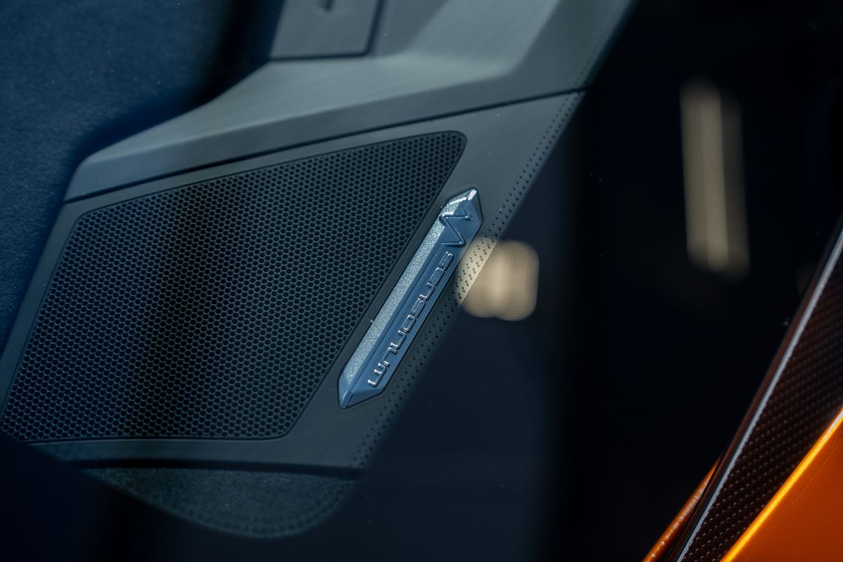 LAMBORGHINI AVENTADOR LP 750-4 SV ROADSTER