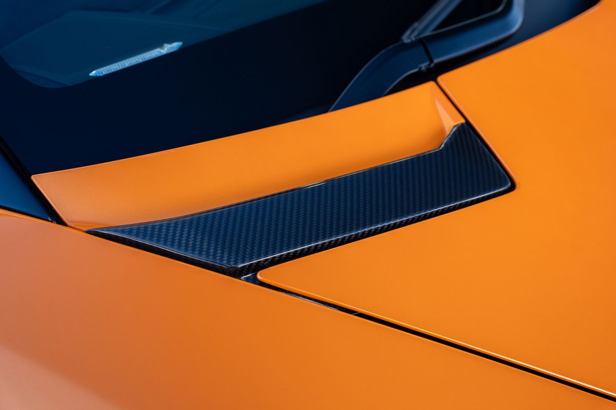 LAMBORGHINI AVENTADOR LP 750-4 SV ROADSTER