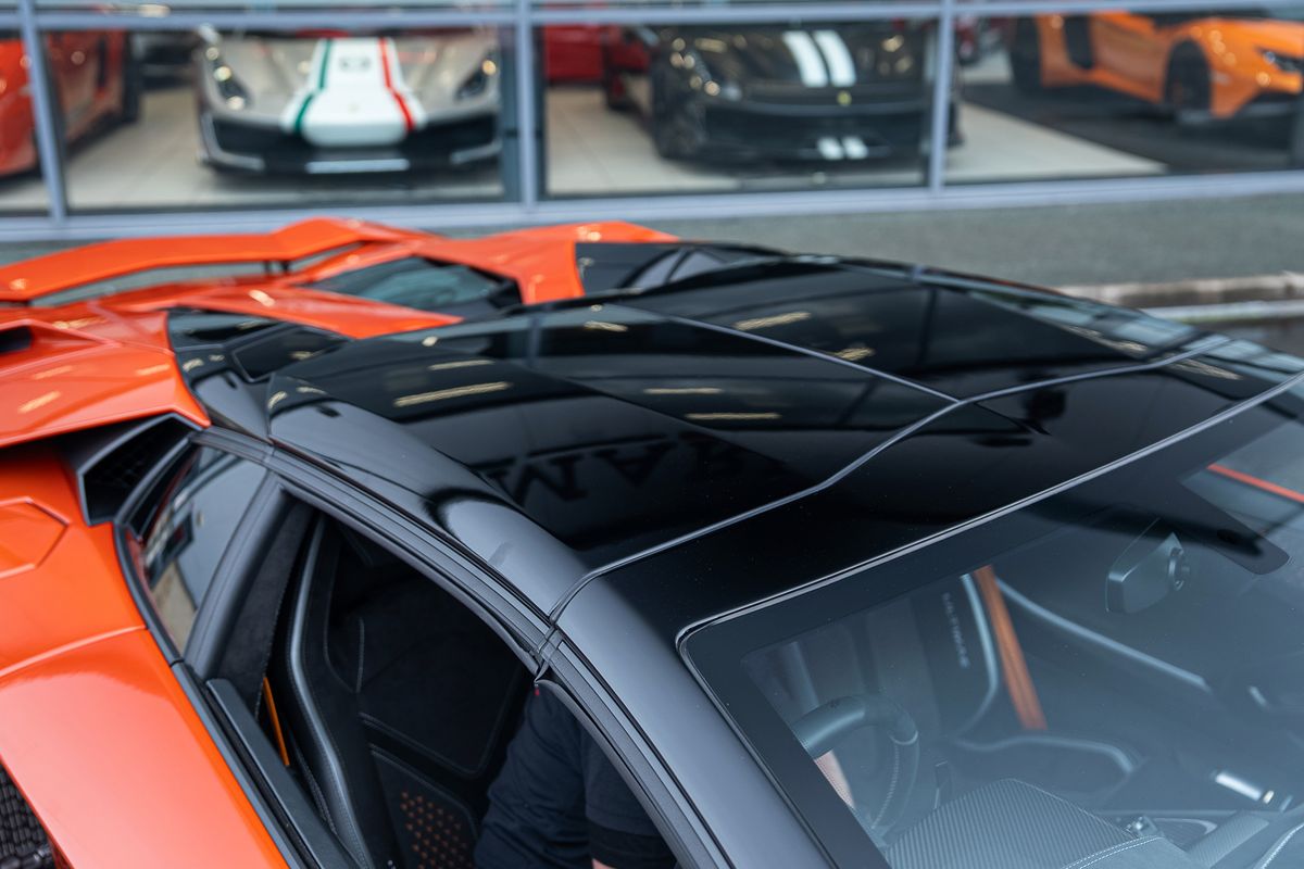 LAMBORGHINI AVENTADOR LP 780-4 ULTIMAE ROADSTER