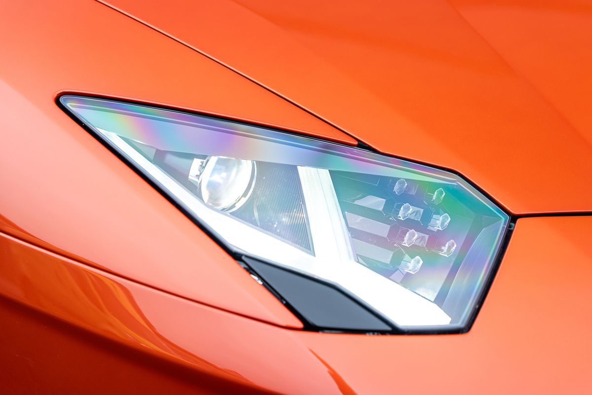LAMBORGHINI AVENTADOR LP 780-4 ULTIMAE ROADSTER