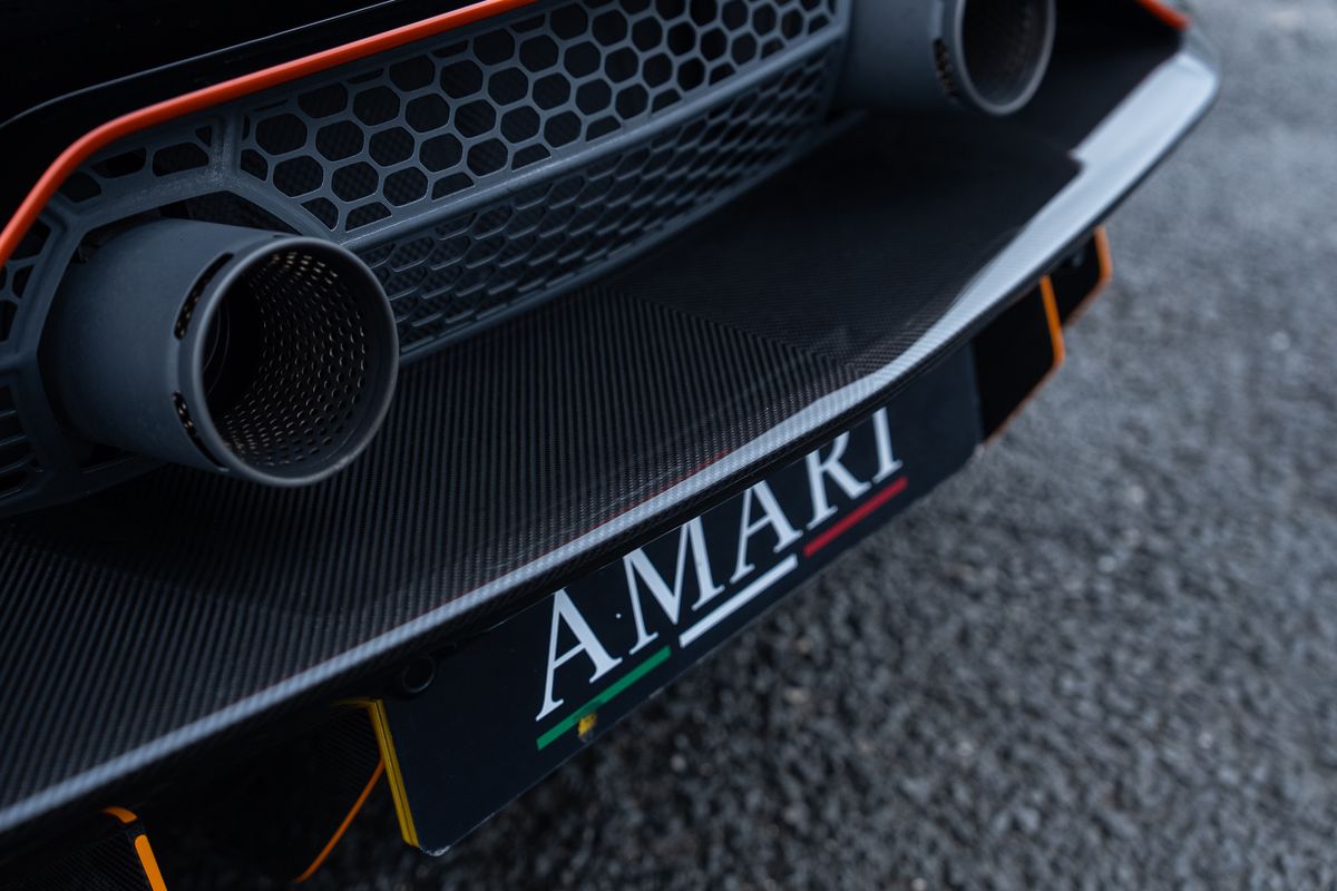 LAMBORGHINI AVENTADOR LP 780-4 ULTIMAE ROADSTER
